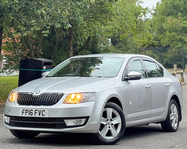 Used Skoda Octavia 2016 for sale - 75650259: Photo 14