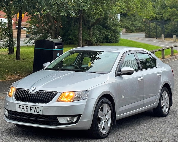 Used Skoda Octavia 2016 for sale - 75650259: Photo 16