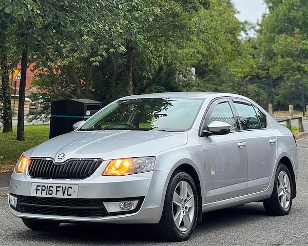 Used Skoda Octavia 2016 for sale - 75650259: Photo 17
