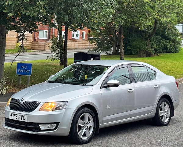 Used Skoda Octavia 2016 for sale - 75650259: Photo 18