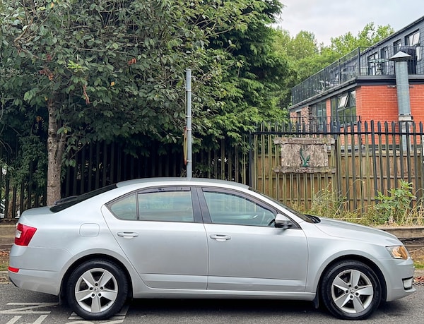 Used Skoda Octavia 2016 for sale - 75650259: Photo 19