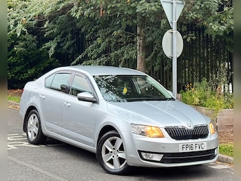 Skoda - Octavia