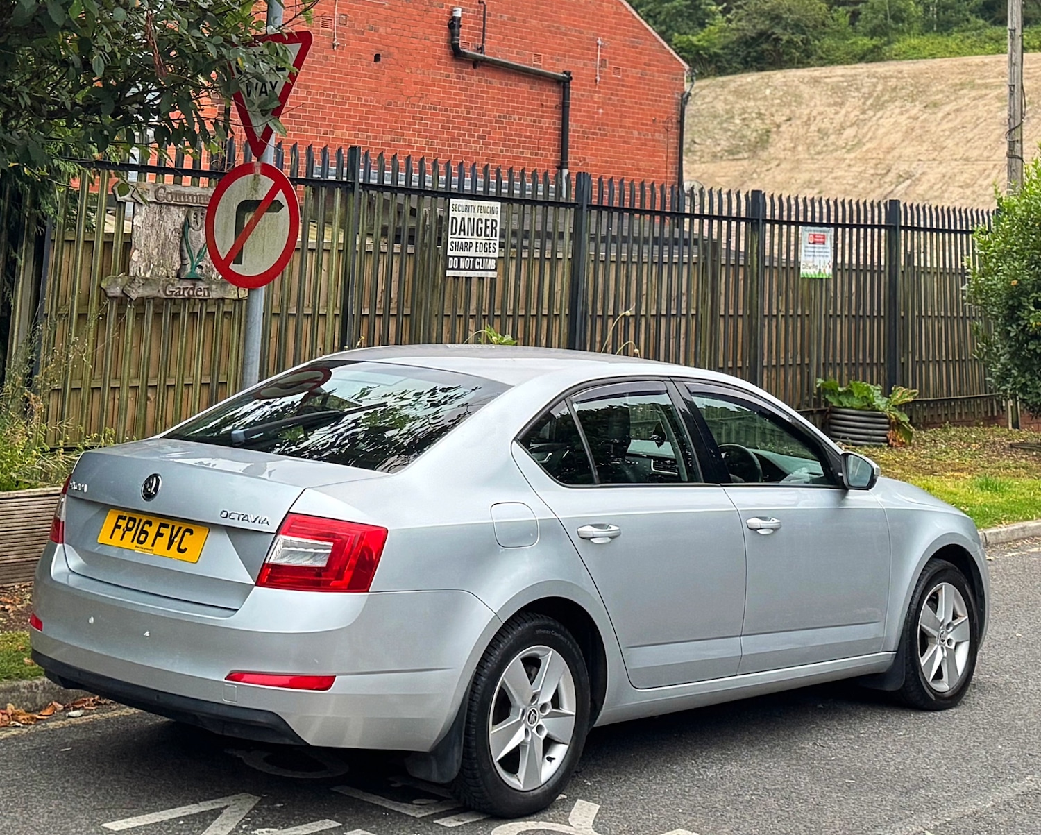 Vehicle 21