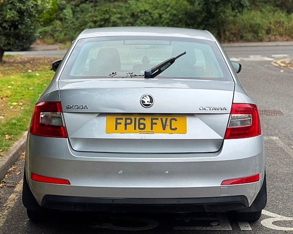 Used Skoda Octavia 2016 for sale - 75650259: Photo 23