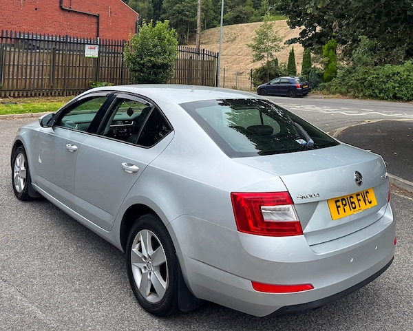 Used Skoda Octavia 2016 for sale - 75650259: Photo 26