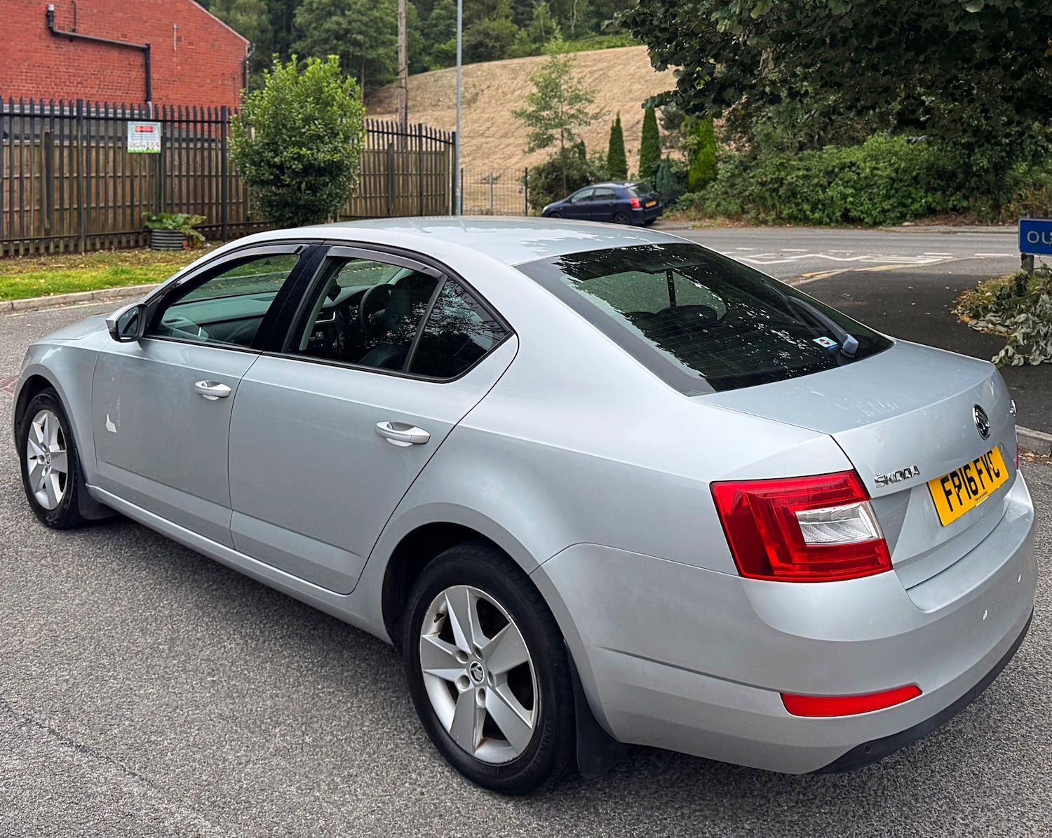 Vehicle 27
