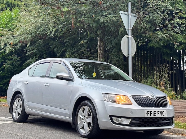 Used Skoda Octavia 2016 for sale - 75650259: Photo 6
