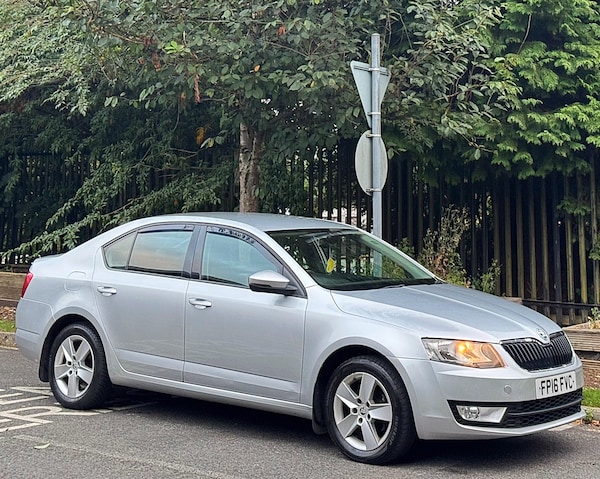 Used Skoda Octavia 2016 for sale - 75650259: Photo 7