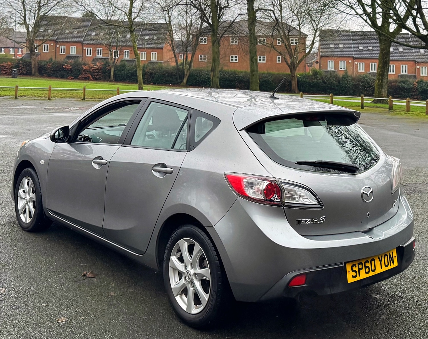 Used Mazda Mazda3 2010 for sale - 77241410: Photo 12