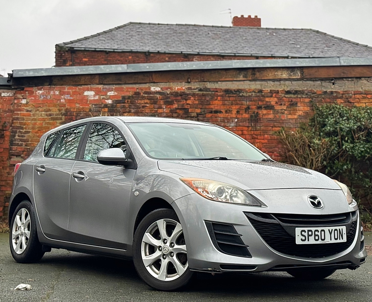 Used Mazda Mazda3 2010 for sale - 77241410: Photo 3
