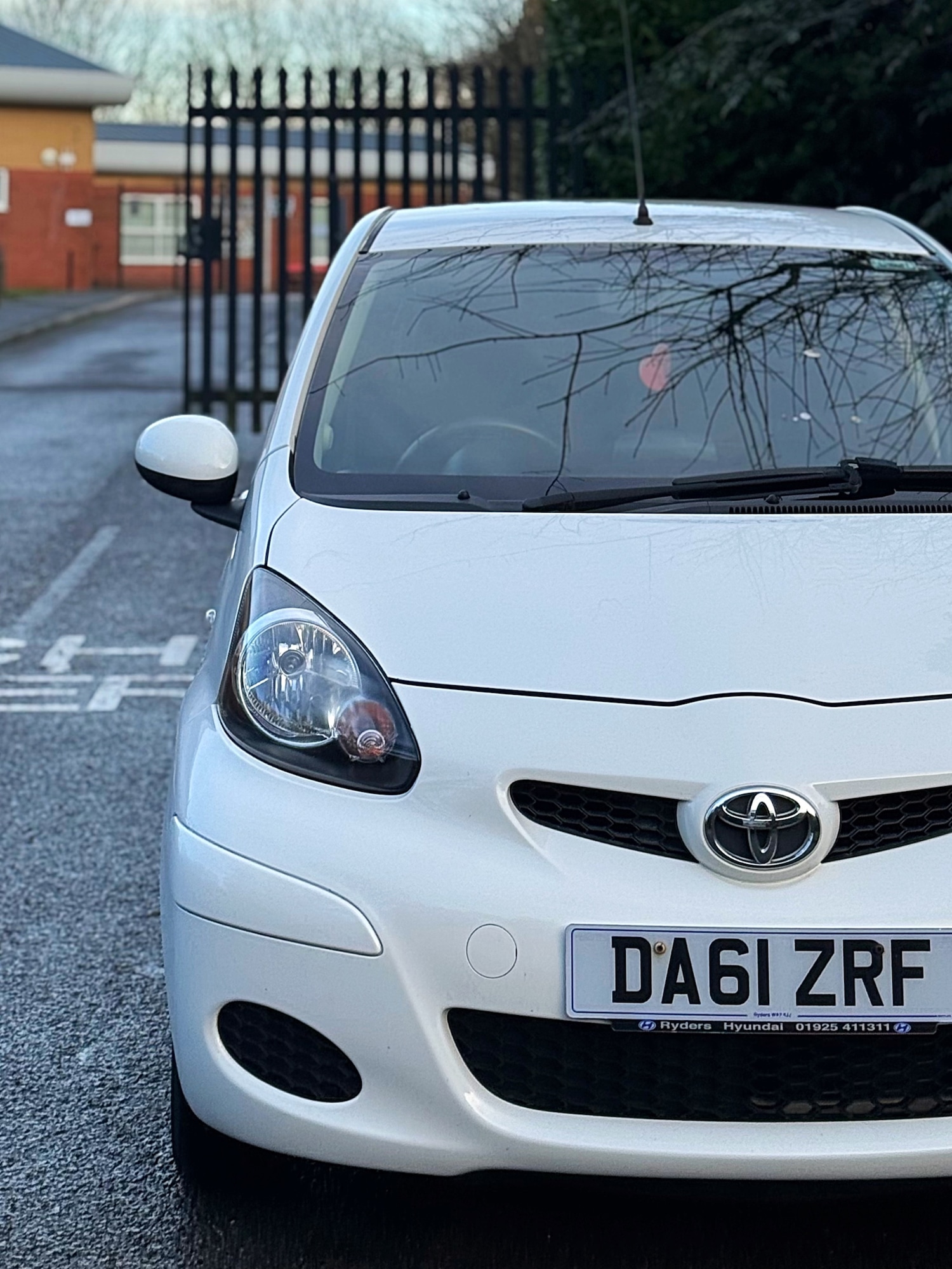 Used Toyota AYGO 2012 for sale - 76974606: Photo 10