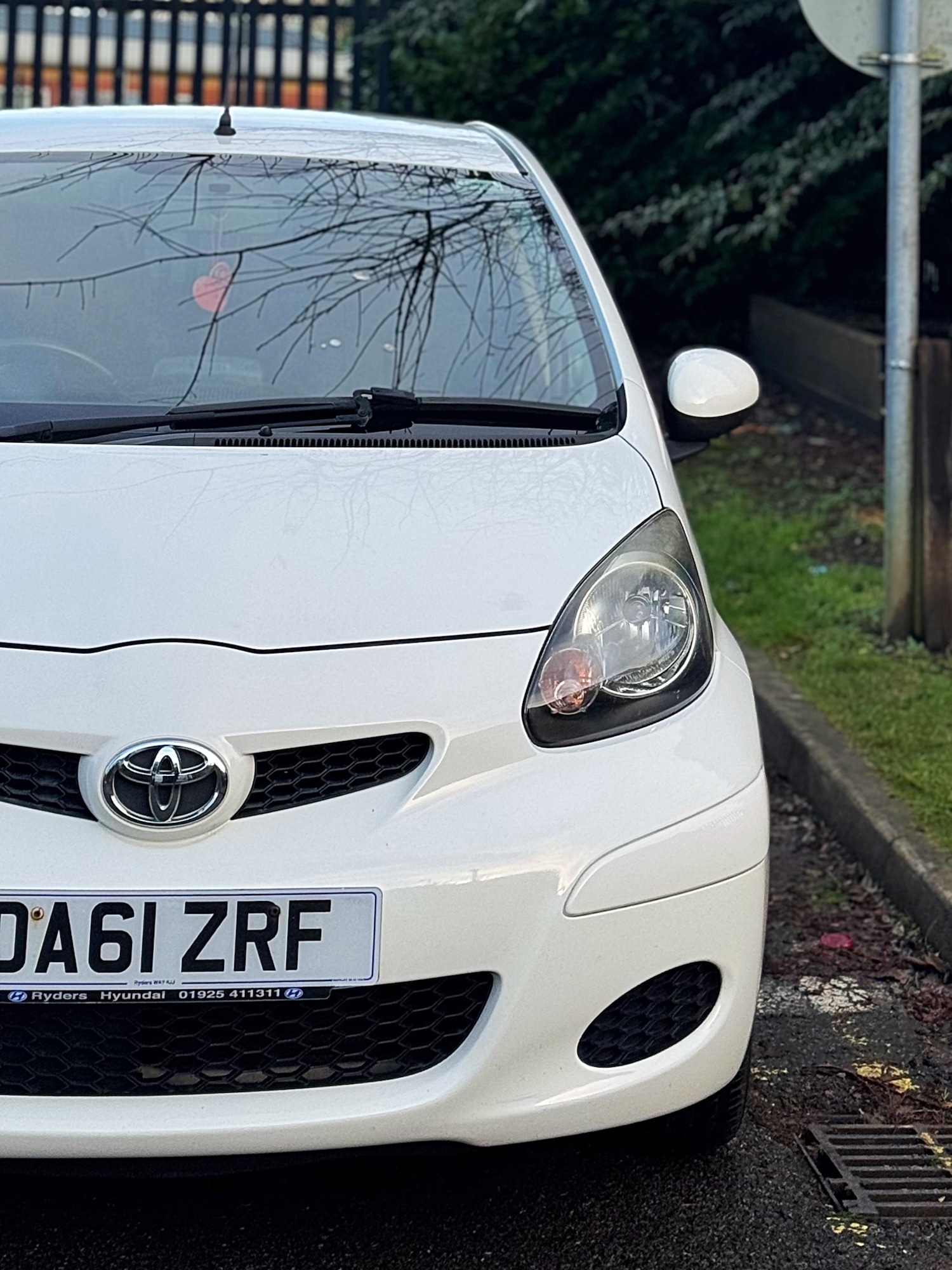 Used Toyota AYGO 2012 for sale - 76974606: Photo 11