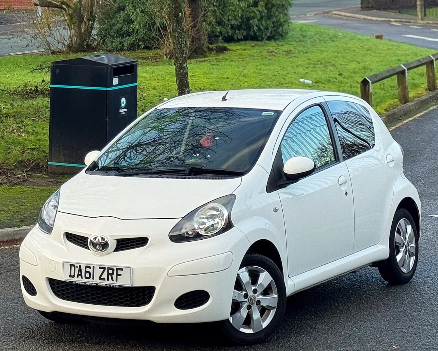 Used Toyota AYGO 2012 for sale - 76974606: Photo 12