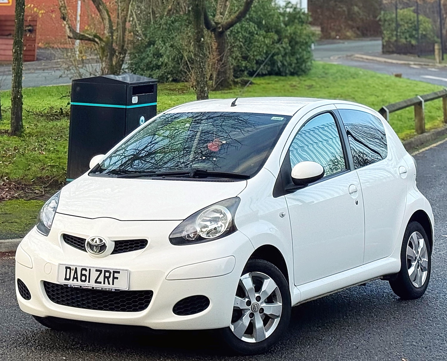 Used Toyota AYGO 2012 for sale - 76974606: Photo 13