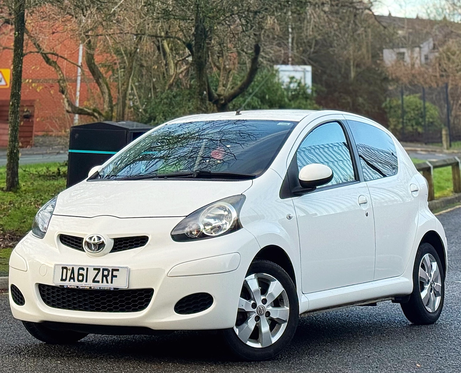 Used Toyota AYGO 2012 for sale - 76974606: Photo 14