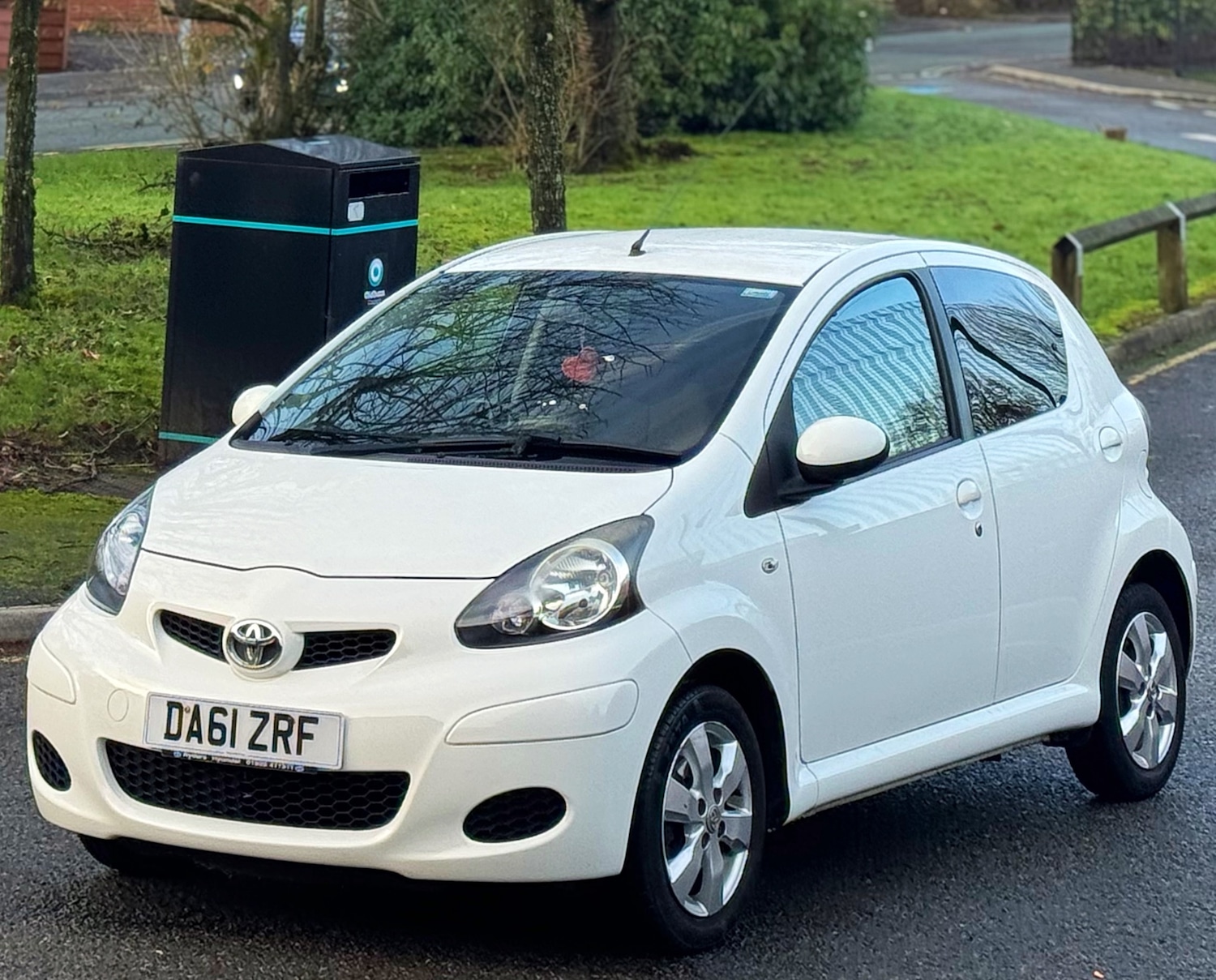 Used Toyota AYGO 2012 for sale - 76974606: Photo 15