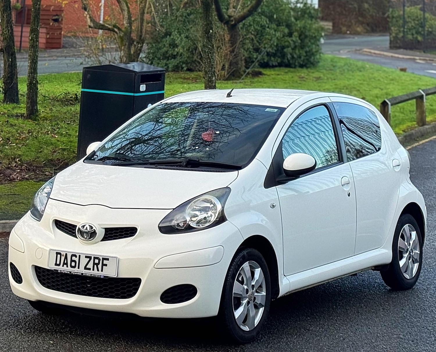 Used Toyota AYGO 2012 for sale - 76974606: Photo 16