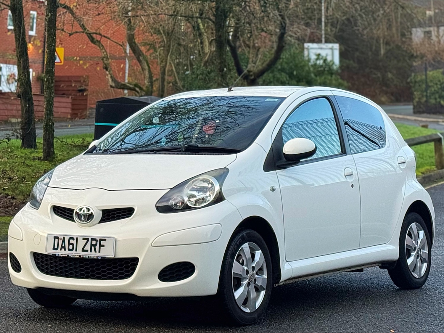 Used Toyota AYGO 2012 for sale - 76974606: Photo 17