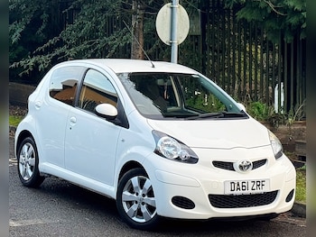 Used Toyota AYGO 2012 for sale - 76974606: Photo