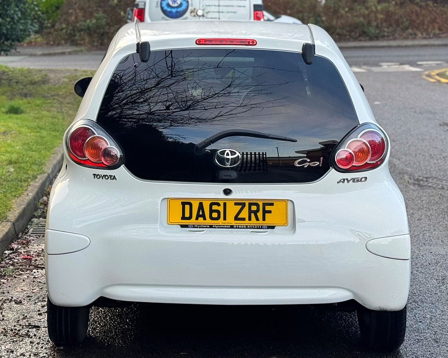 Used Toyota AYGO 2012 for sale - 76974606: Photo 23