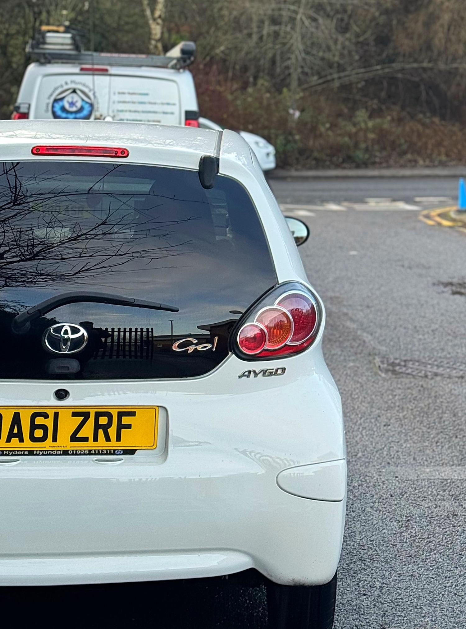 Used Toyota AYGO 2012 for sale - 76974606: Photo 24