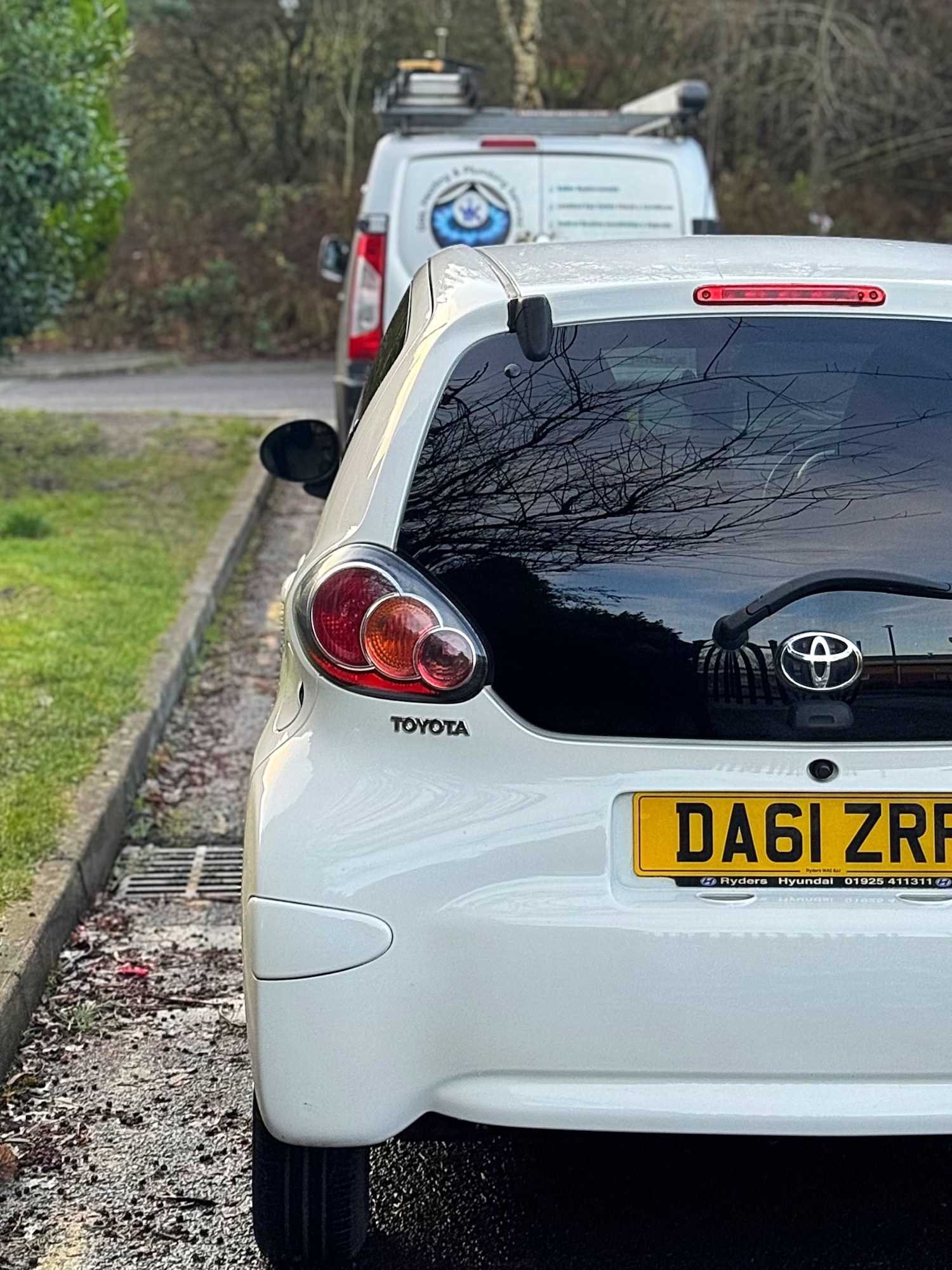 Used Toyota AYGO 2012 for sale - 76974606: Photo 25