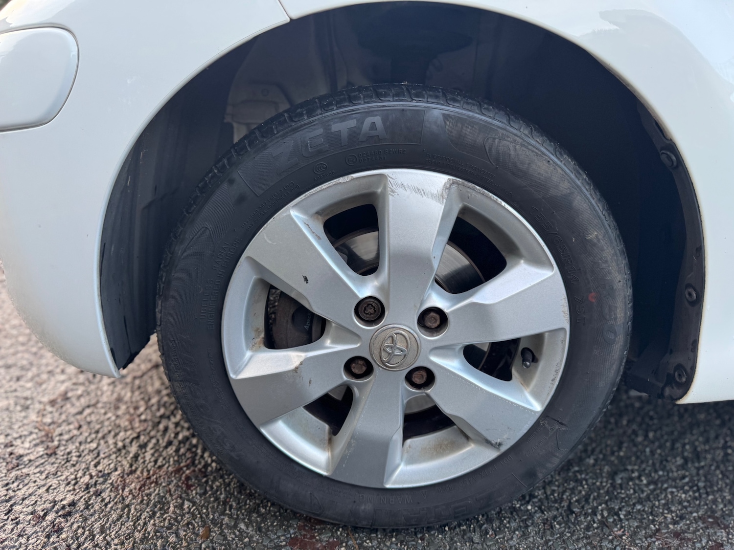 Used Toyota AYGO 2012 for sale - 76974606: Photo 38