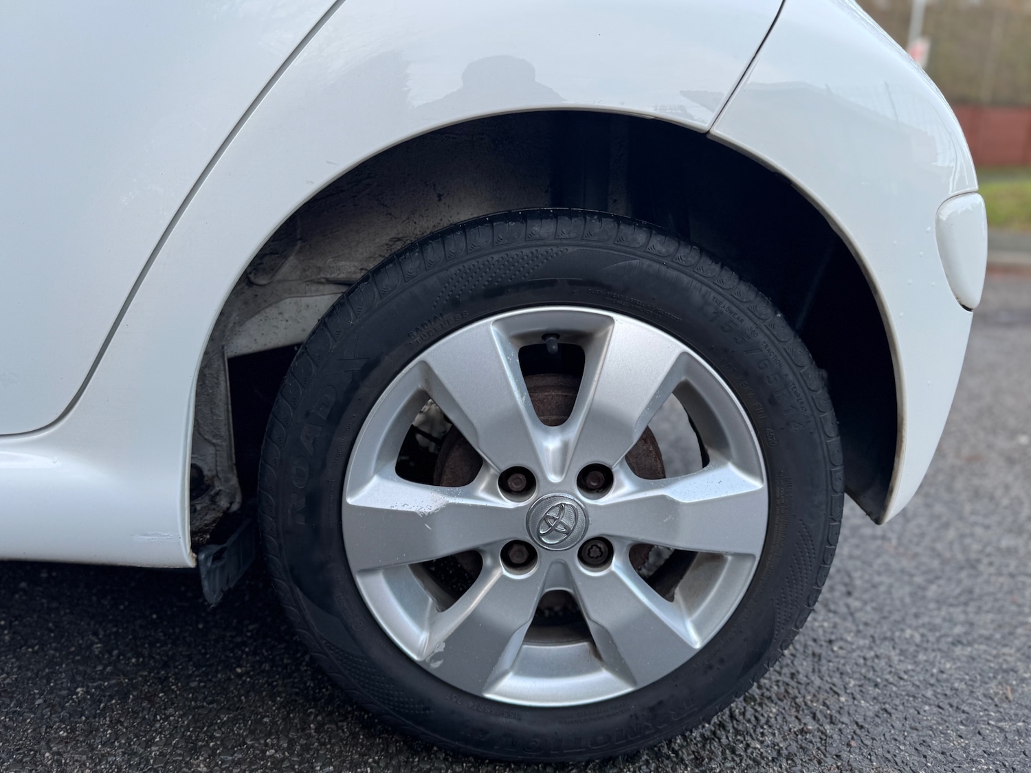 Used Toyota AYGO 2012 for sale - 76974606: Photo 39