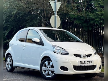 Used Toyota AYGO 2012 for sale - 76974606: Photo