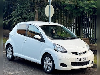 Used Toyota AYGO 2012 for sale - 76974606: Photo