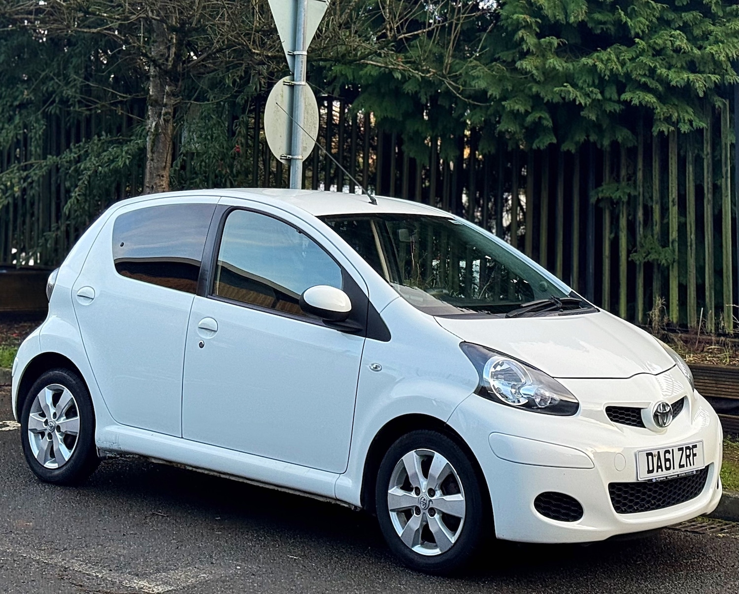 Used Toyota AYGO 2012 for sale - 76974606: Photo 7
