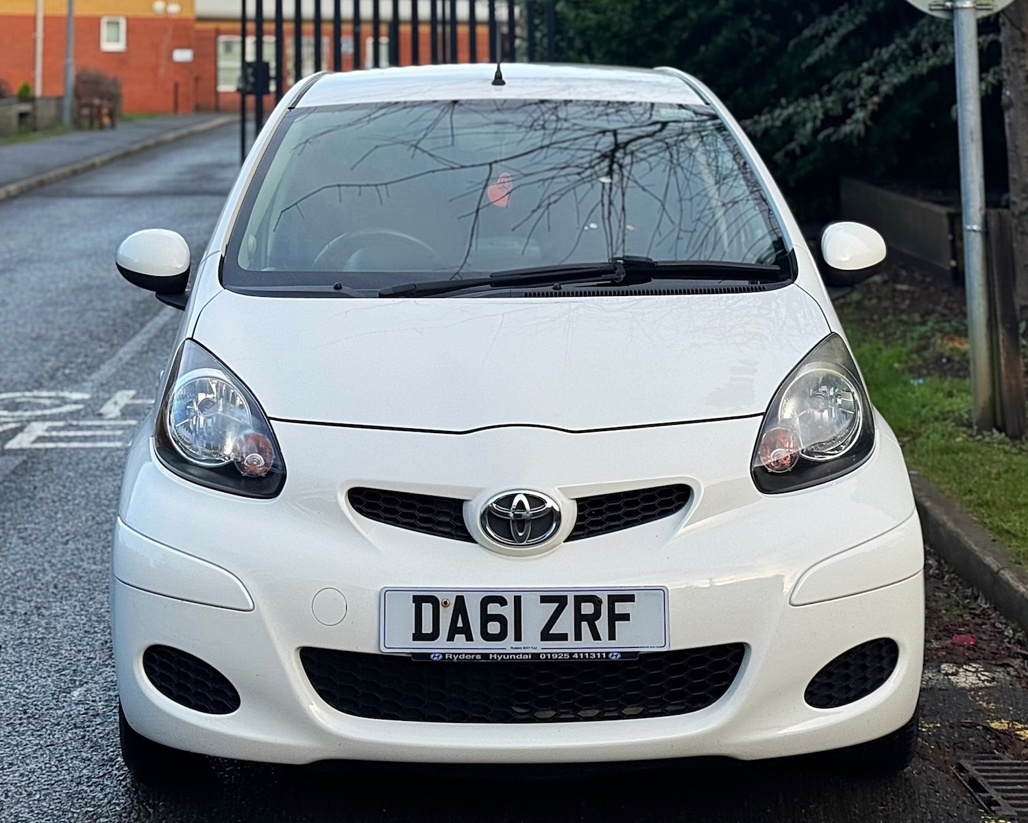 Used Toyota AYGO 2012 for sale - 76974606: Photo 8