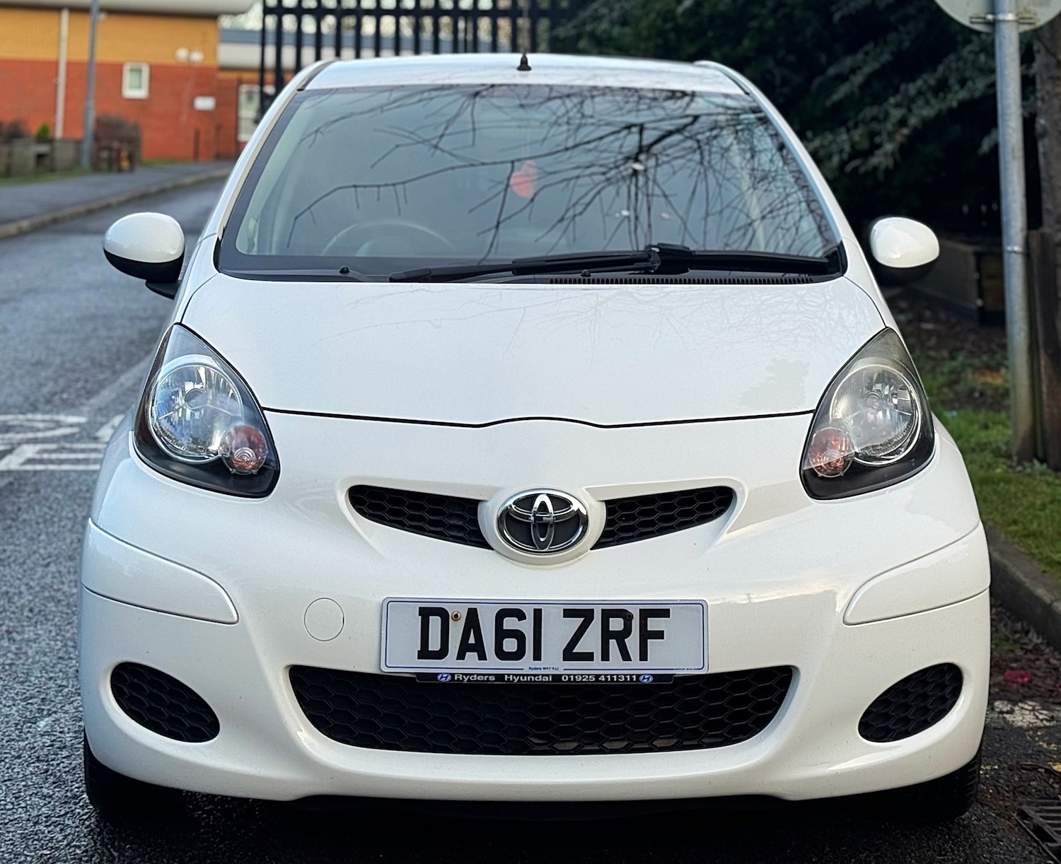 Used Toyota AYGO 2012 for sale - 76974606: Photo 9