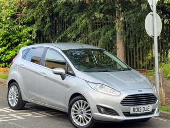 2013 (13) - 1.6 Titanium 5dr Powershift