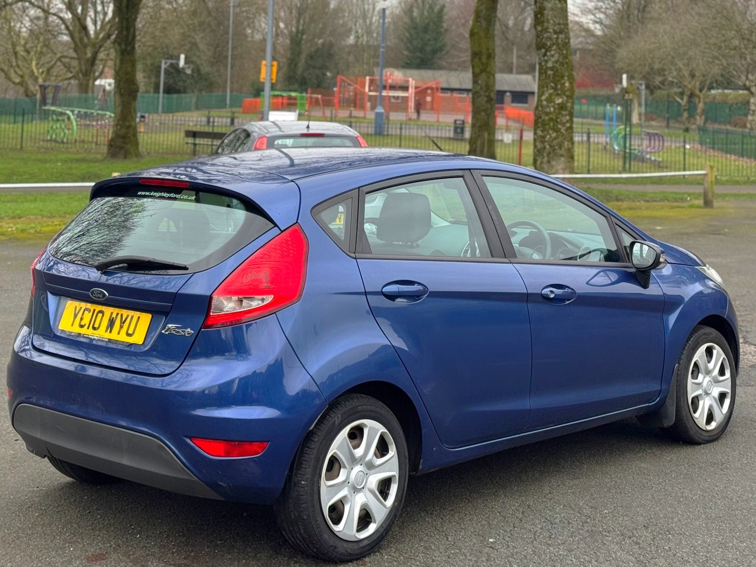 Used Ford Fiesta 2010 for sale - 77611372: Photo 10