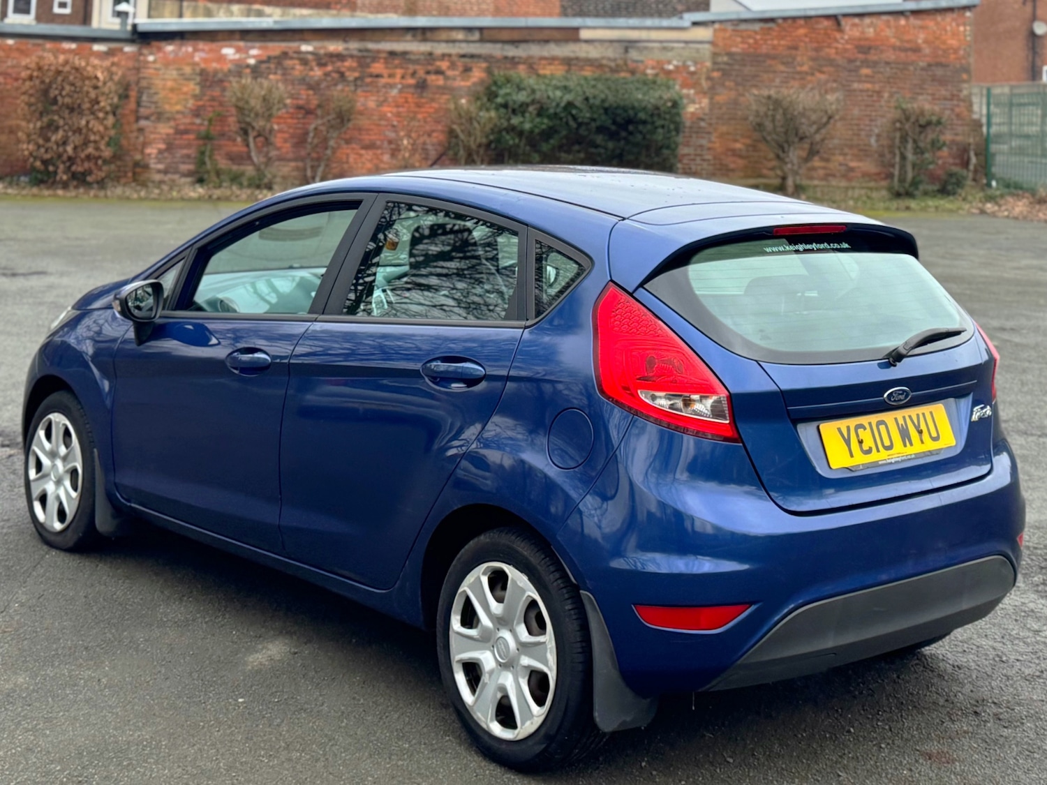 Used Ford Fiesta 2010 for sale - 77611372: Photo 12