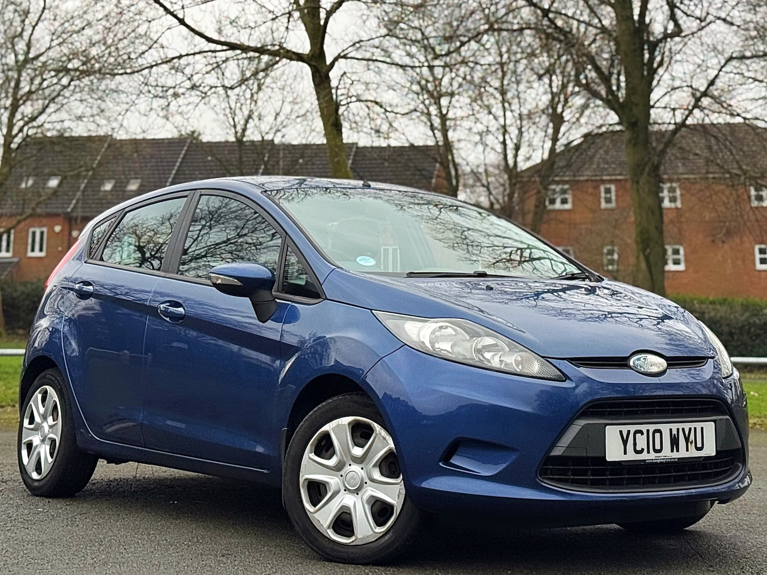 Used Ford Fiesta 2010 for sale - 77611372: Photo 3