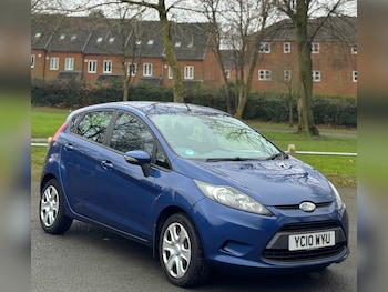 Used Ford Fiesta 2010 for sale - 77611372: Photo