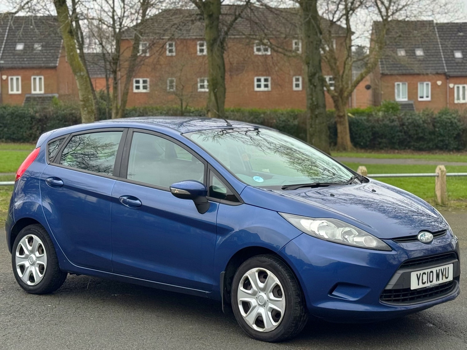 Used Ford Fiesta 2010 for sale - 77611372: Photo 5