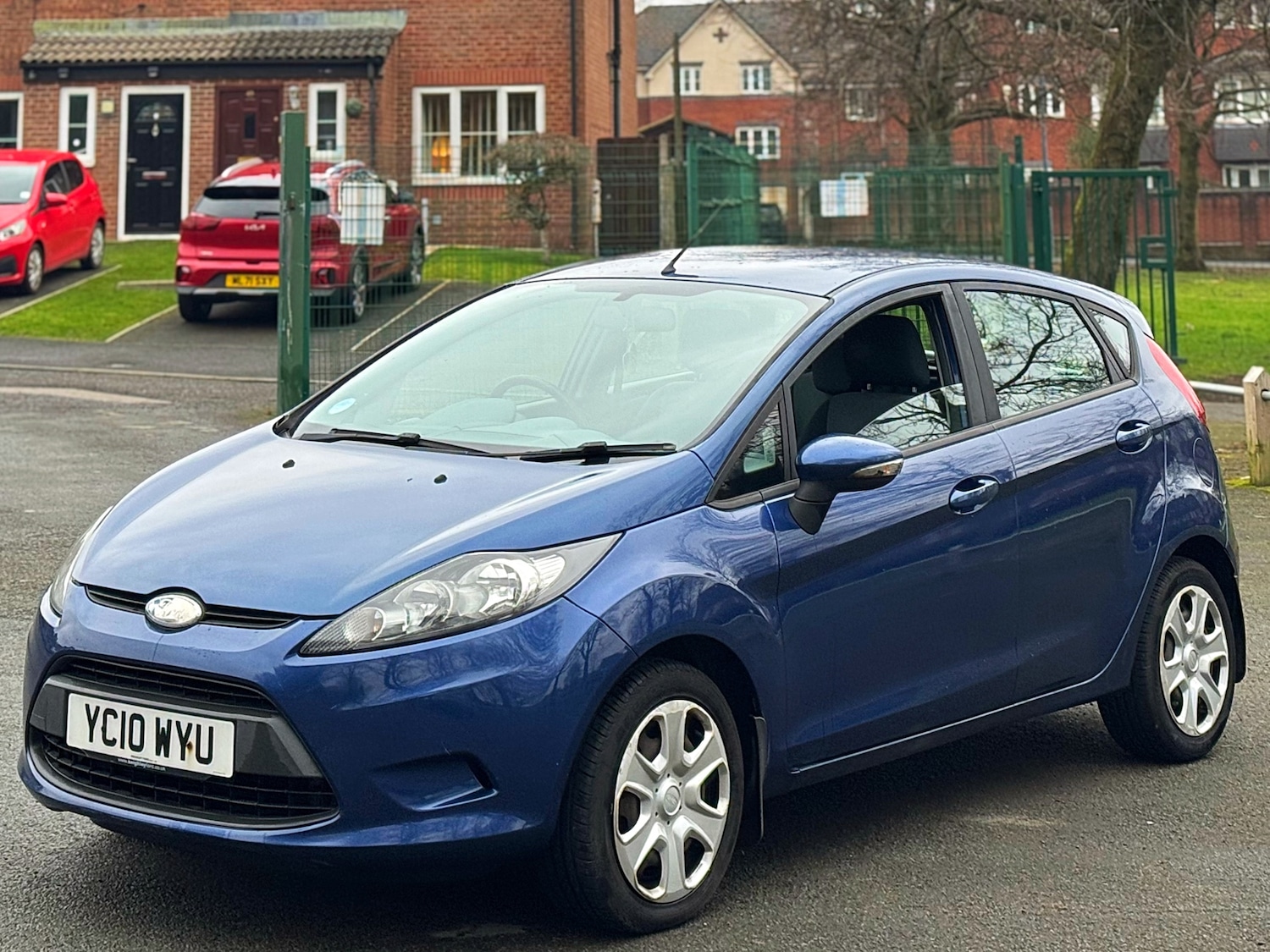 Used Ford Fiesta 2010 for sale - 77611372: Photo 7