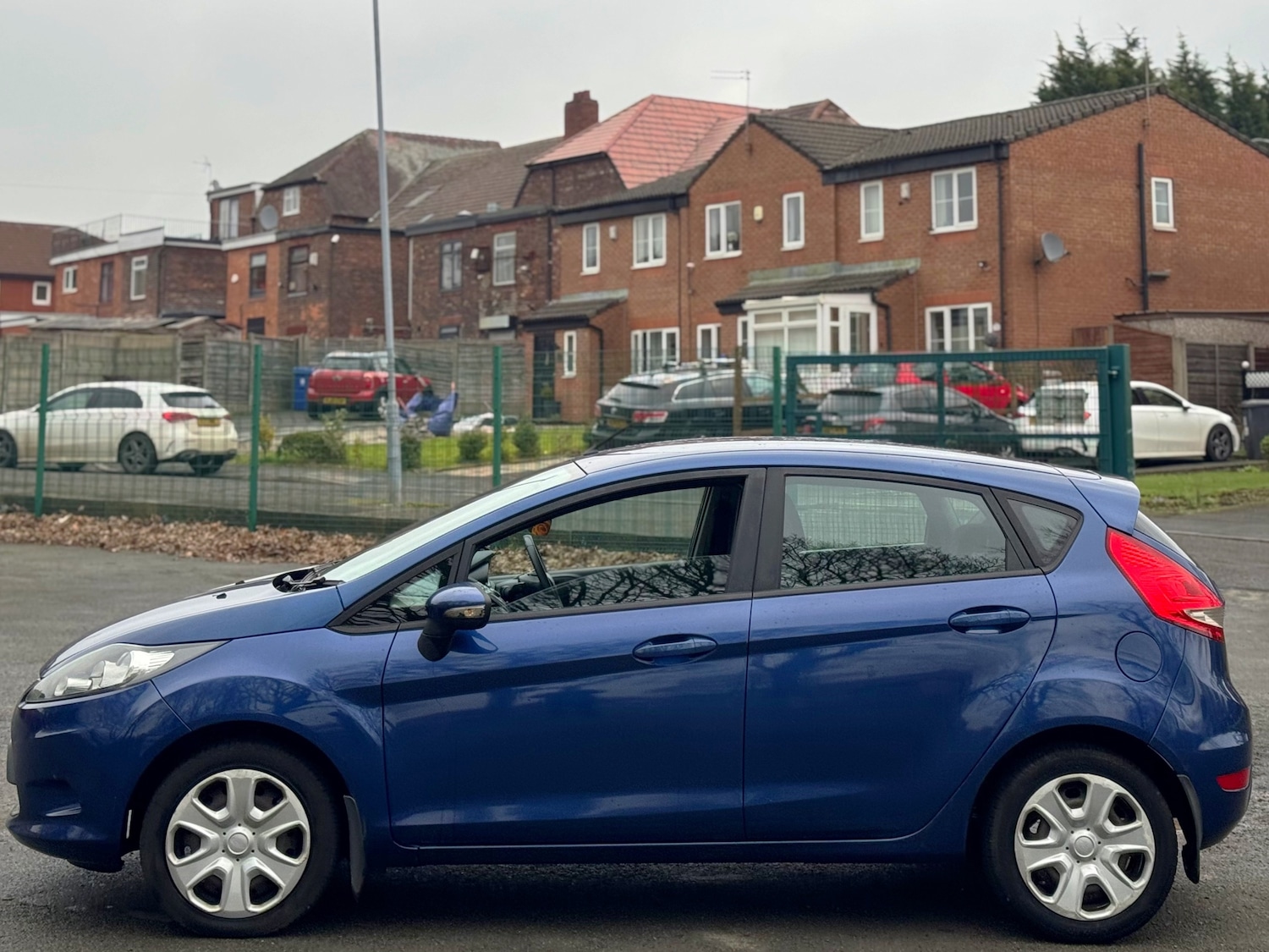 Used Ford Fiesta 2010 for sale - 77611372: Photo 8