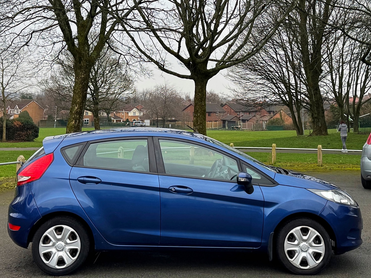 Used Ford Fiesta 2010 for sale - 77611372: Photo 9