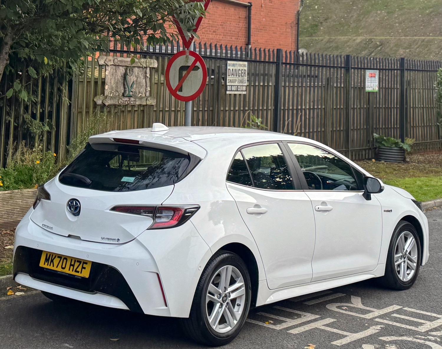 Vehicle 21
