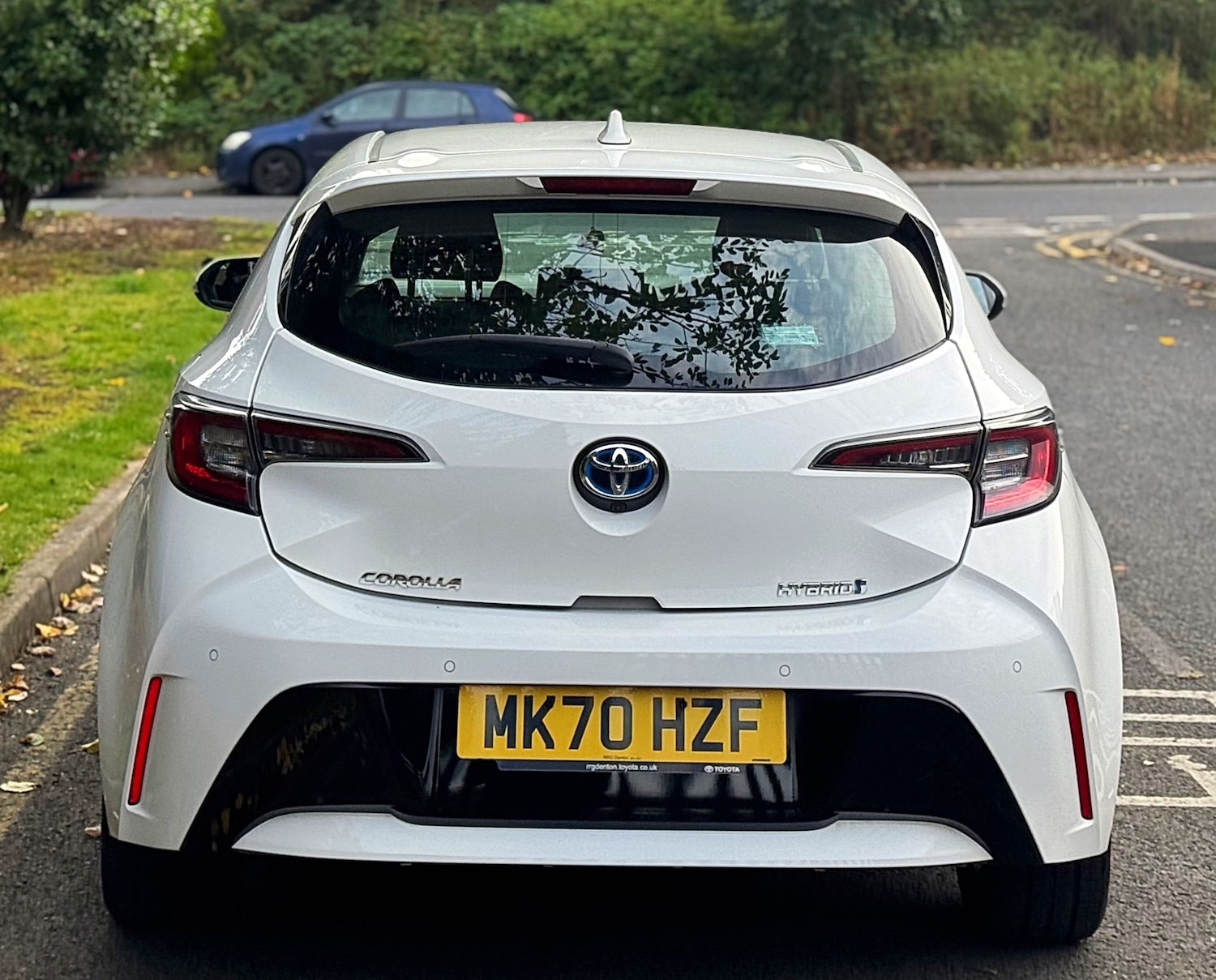 Vehicle 23