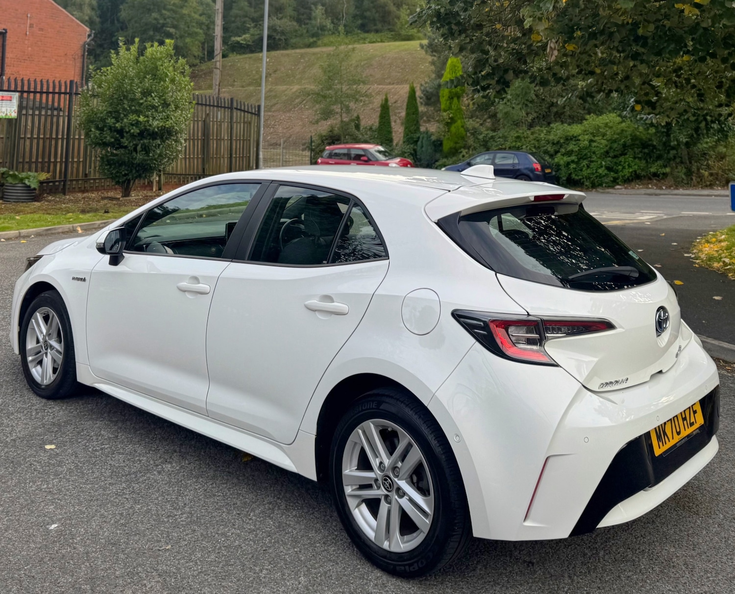 Vehicle 27