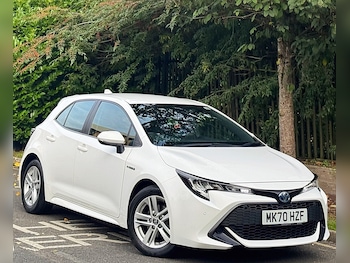 Used Toyota Corolla 2020 for sale - 75862643: Photo