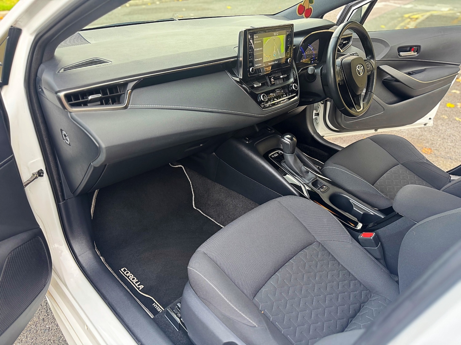 Vehicle 34