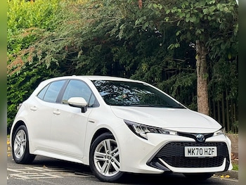 Used Toyota Corolla 2020 for sale - 75862643: Photo