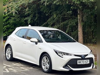 Used Toyota Corolla 2020 for sale - 75862643: Photo