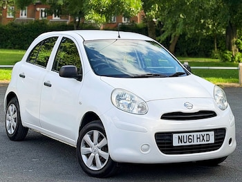 Used Nissan Micra 2011 for sale - 78762031: Photo